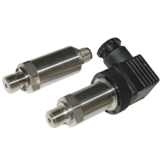 Transmetteur de pression EPS2 | Membrane inox non affleurante | Sortie 4–20 mA | Raccord G1/4