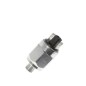 Pressostat SENSOBAR PSV-KF | Élément diaphragme/piston | Corps acier, laiton ou inox | Connexion Faston/vis