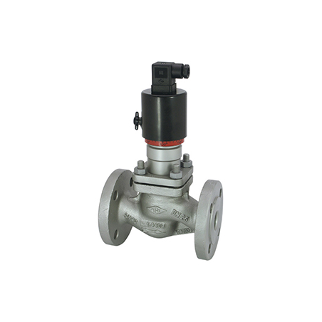 Interrupteur de débit VD-…FK | Principe piston | Interrupteur à lames | Bride DN 15–150 | Acier inoxydable