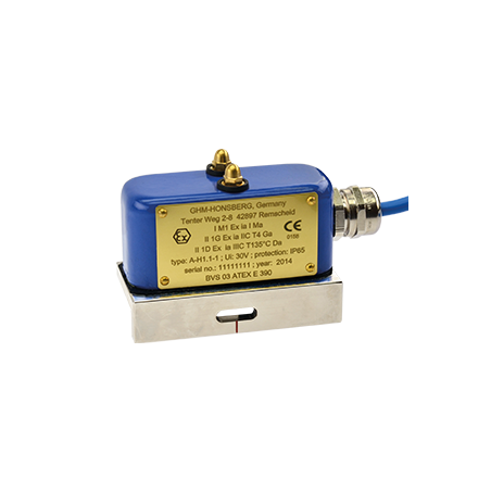 Unité de commutation ATEX A-H1.2 | Interrupteur à lames pour moniteur de débit HR – Sécurité intrinsèque