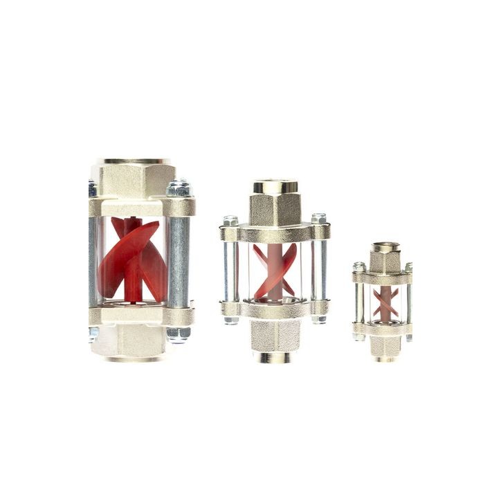 Voyant de débit Voyant de débit