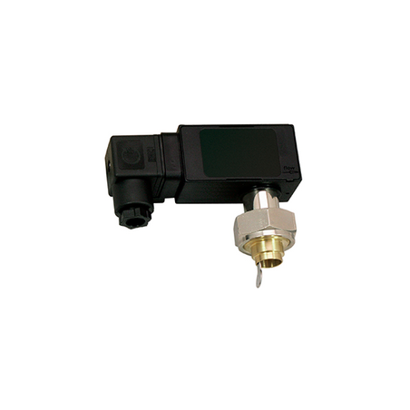 Interrupteur de débit UR3K-…V | Contacteur à lames souples – DN 15 à 80 – Laiton/Inox