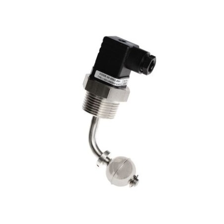 Interrupteur à flotteur MULTIPOINT – L–O | Montage latéral – Laiton – Jusqu’à 4 points de commutation