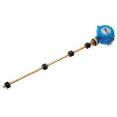 Interrupteur à flotteur MULTIPOINT – O | Jusqu’à 6 points – Laiton – Flotteur spansil – Longueur 6 m