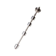 Interrupteur à flotteur MULTIPOINT – S | Inox AISI 316L – Jusqu’à 6 points – Pression 50 bar