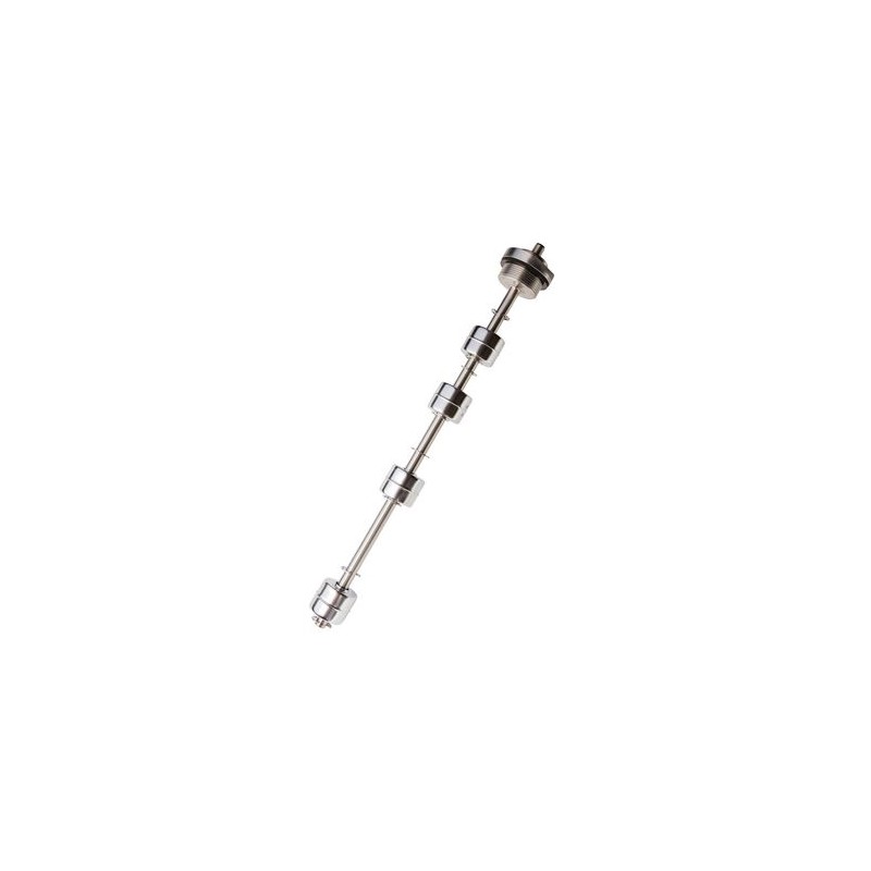 Interrupteur à flotteur MULTIPOINT – S | Inox AISI 316L – Jusqu’à 6 points – Pression 50 bar