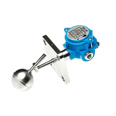 Interrupteur à flotteur SIMPLE – SML – Naval | Inox AISI 316 – Contact SPDT – Pression 25 bar