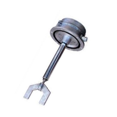 Interrupteur à flotteur SIMPLE – LPM | Capteur matériaux solides – Poussières / Granulés – 24–230 Vca