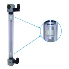 Indicateur de niveau SIGHT – ILC | Visuel direct, robuste, montage simple