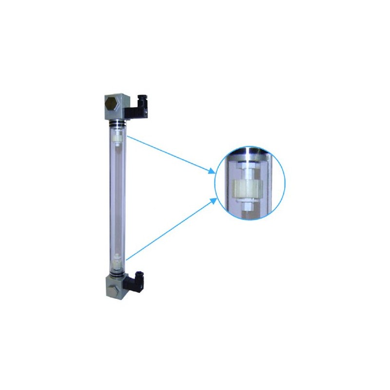 Indicateur de niveau SIGHT – ILC | Visuel direct, robuste, montage simple