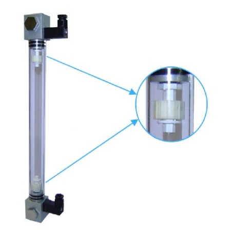 Indicateur de niveau de visée