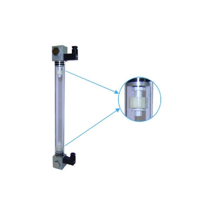 Indicateur de niveau de visée