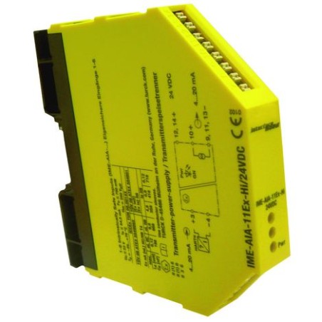 Indicateur de niveau ATEX LINÉAIRE – V/F – Exia | Capteur-transmetteur en laiton, flotteur en spansil, sorties analogiques et co