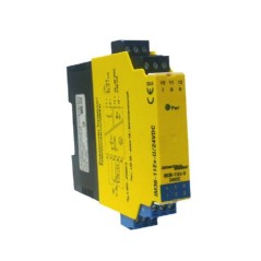 Amplificateur de commutation SAFE POT | Canal unique, indicateur LED, entrée potentiométrique 800 Ω – 20 kΩ, sortie analogique