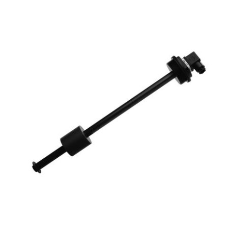 Détecteur de flotteur continu LINEAR-V/F | Capteur/transmetteur de niveau, PP/PVDF, sorties analogiques et courant