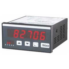 Compteur SZ9648 | Compteur numérique standard à entrée de commutation jusqu’à 15 kHz