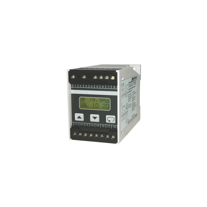 Moniteur d'isolation