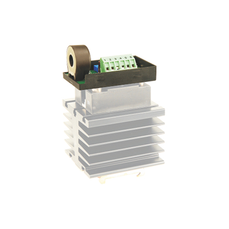 Module d’alarme H2CM | Montage SSR, point de consigne réglable, alarme basse et délai configurable