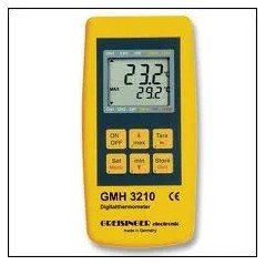 Thermomètre Numérique de Précision – Mesure Rapide avec Thermocouples
