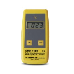 Thermomètre à réponse rapide | Instrument de mesure avec thermocouple