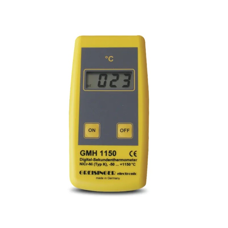 Thermomètre à réponse rapide | Instrument de mesure avec thermocouple