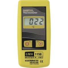 Thermomètre à réponse rapide – Instrument de mesure et thermocouple
