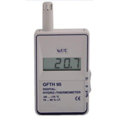 Thermohygromètre Haute Précision – Température et Hygrométrie