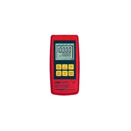 Appareil portable de mesure de la pression (sans capteur)