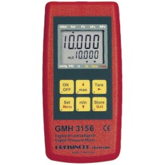 Appareil portable de mesure de pression avec enregistreur