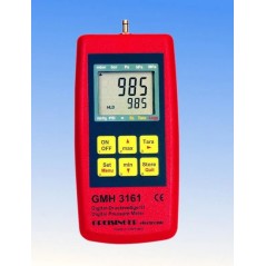 GMH3181-12 – Mesure précise de pression et de vide avec affichage numérique