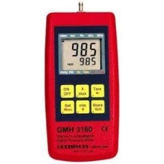 Manomètre numérique de précision – Instrument de mesure haute exactitude