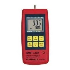 GMH3181-01 – Manomètre numérique de précision pour mesure fiable de pression