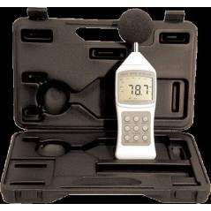 GSH8922 – Appareil de mesure du niveau sonore précis et portable – Maroc