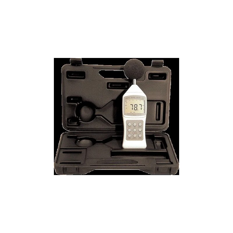 GSH8922 – Appareil de mesure du niveau sonore précis et portable – Maroc