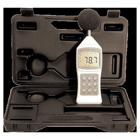 GSH8922 – Appareil de mesure du niveau sonore précis et portable – Maroc