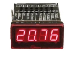 Compteur numérique en rack avec afficheur et régulateur – GIR230FR