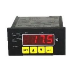 GIR202PID/SW – Régulateur universel PID avec entrée externe 0–10 V pour contrôle précis