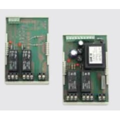 GNR10 Module réseau/relais – Alimentation 230 V pour GIA20EB et convertisseurs de mesure