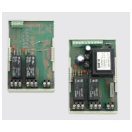 GNR10 Module réseau/relais – Alimentation 230 V pour GIA20EB et convertisseurs de mesure