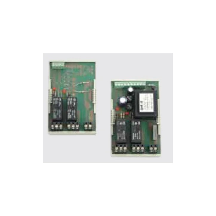 Modules réseau et relais