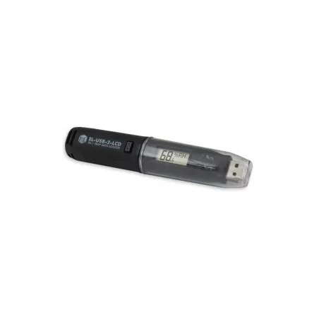 EL-USB-2-LCD – Enregistreur de données USB pour humidité, température et point de rosée