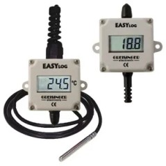 Enregistreur automatique de température