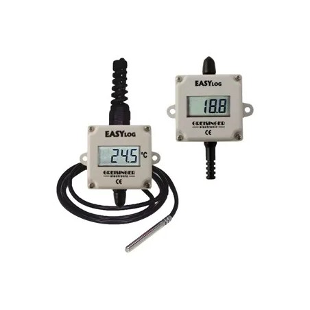 Enregistreur automatique de température