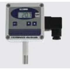 EBHT-1R – Capteur EASYBUS pour mesure d’humidité et température, tube de sonde 50 mm