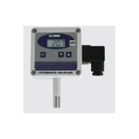 EBHT-1R – Capteur EASYBUS pour mesure d’humidité et température, tube de sonde 50 mm