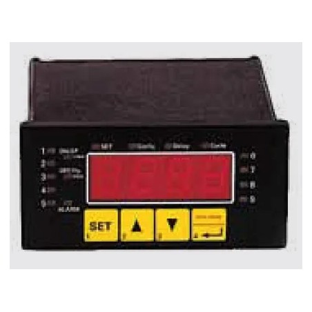 EB2000MC – Appareil d’affichage et de contrôle EASYBus pour 9 canaux