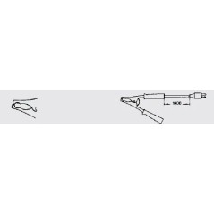 GOF900HO – Sonde de surface pour surfaces solides de toutes sortes