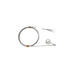 Sonde TF101P-2m – Pt100 étanche pour milieux corrosifs et espaces restreints