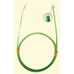 Sonde MWF 100 – Capteur Pt100 flexible pour mesure de température moyenne sur toute la longueur