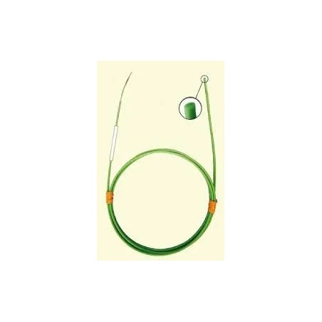 Sonde MWF 100 – Capteur Pt100 flexible pour mesure de température moyenne sur toute la longueur